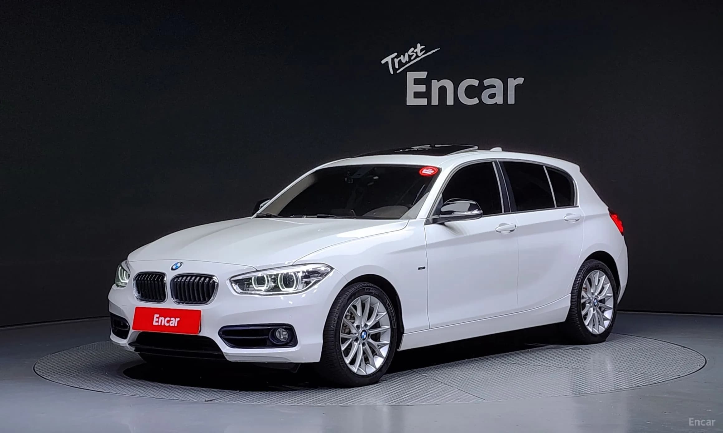 1 Series (F20)