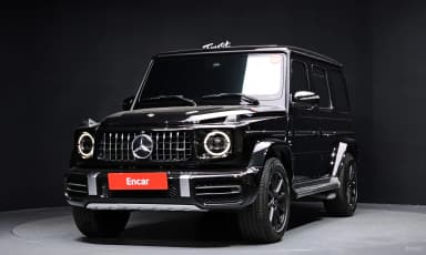 G-Class W463b