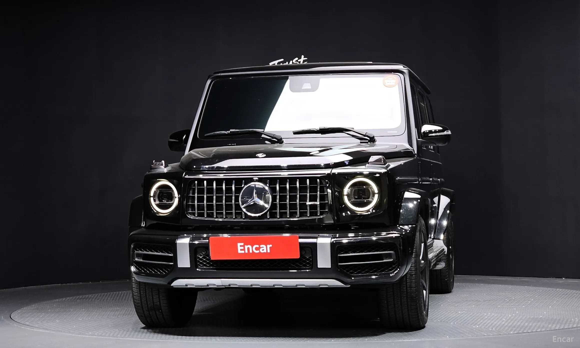 G-Class W463b