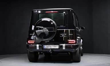 G-Class W463b