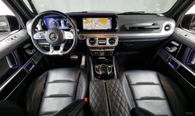 G-Class W463b