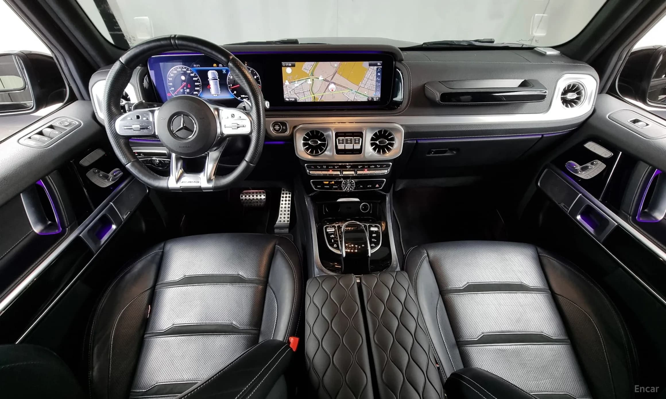 G-Class W463b