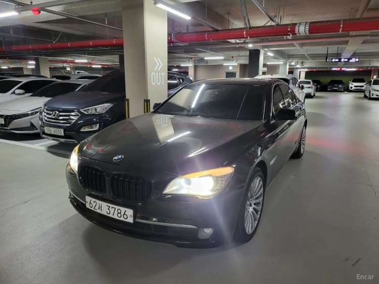 7 Series (F01)
