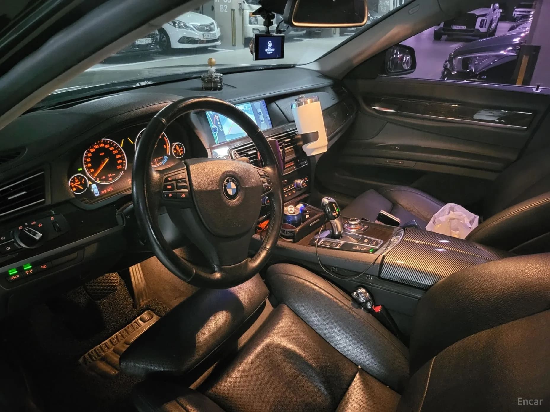 7 Series (F01)