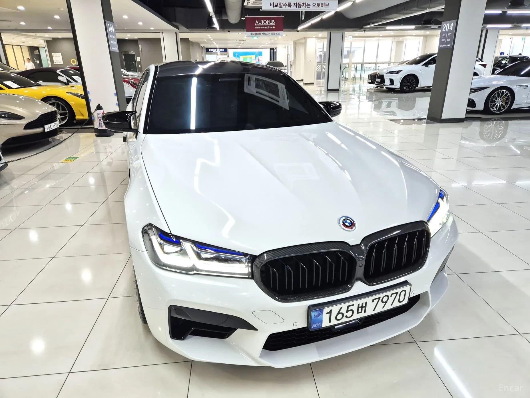 M5 (F90)