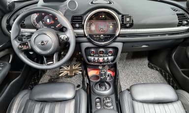 Cooper S Clubman