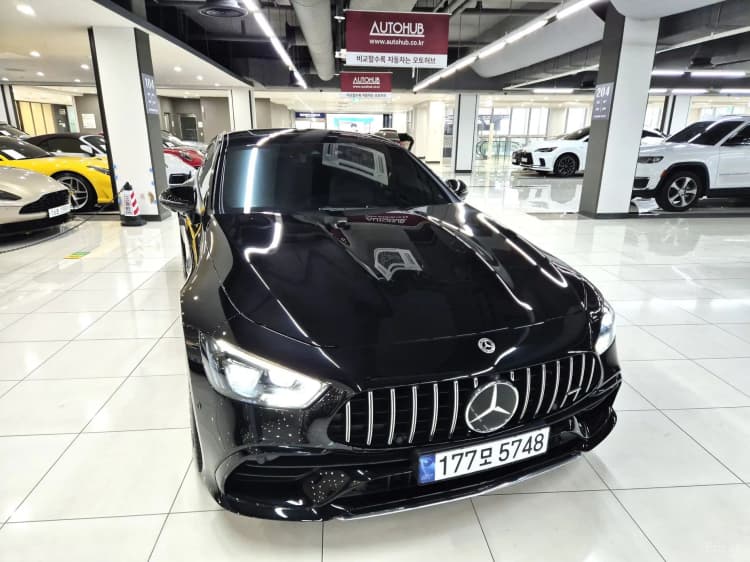 AMG GT