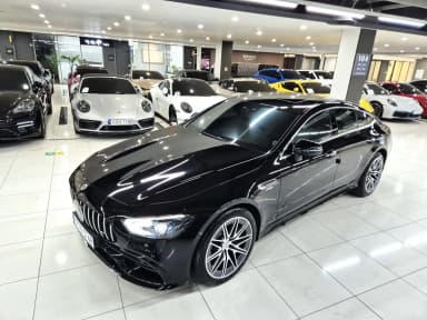 AMG GT