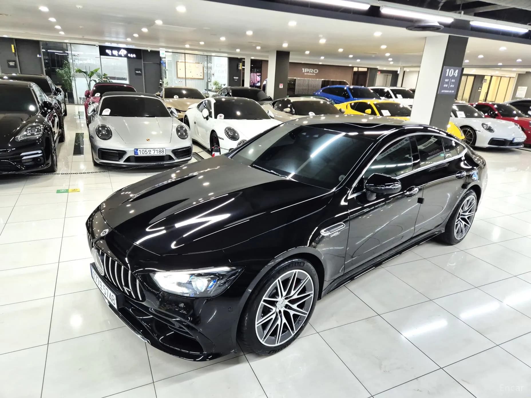 AMG GT
