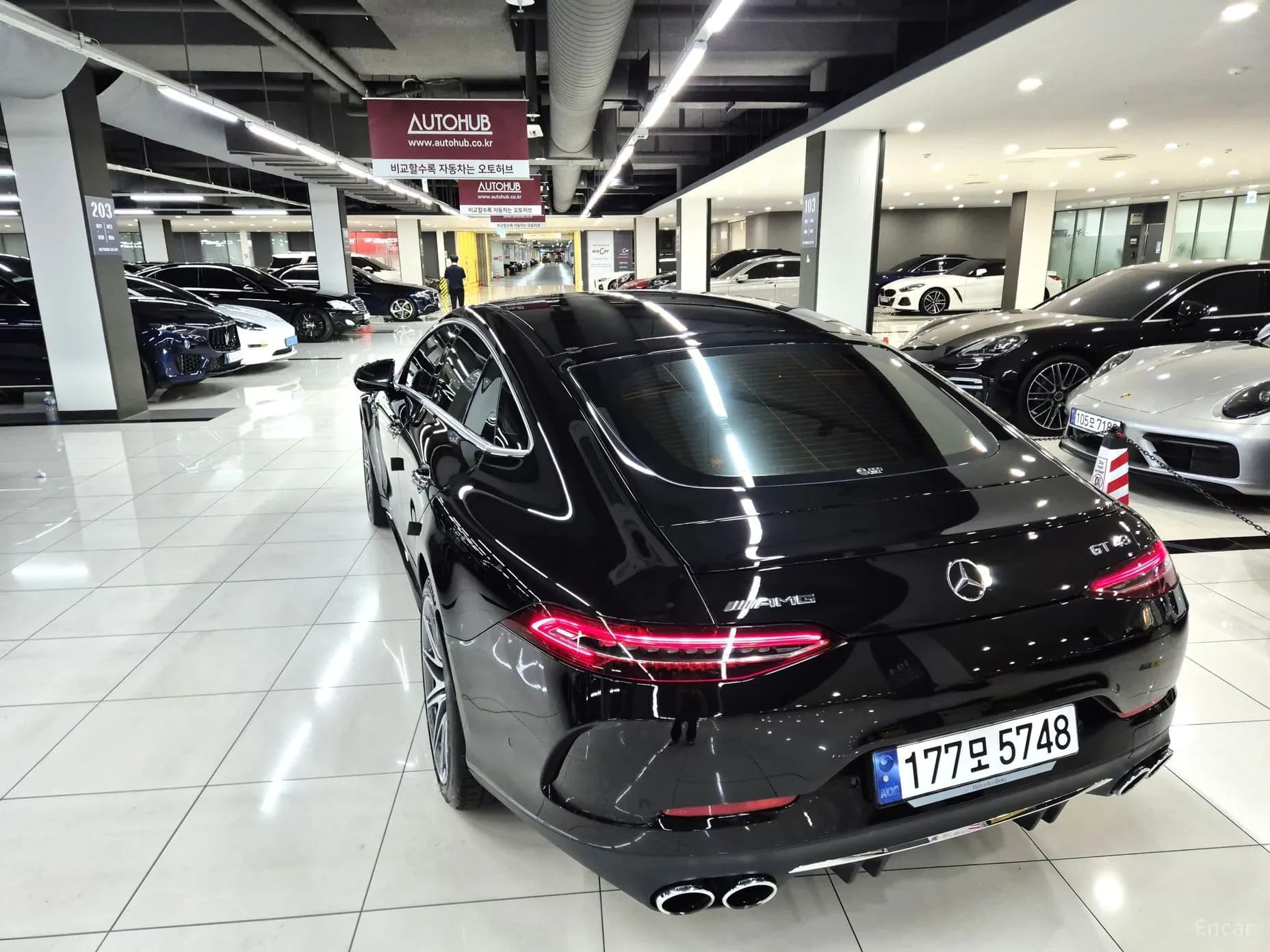 AMG GT