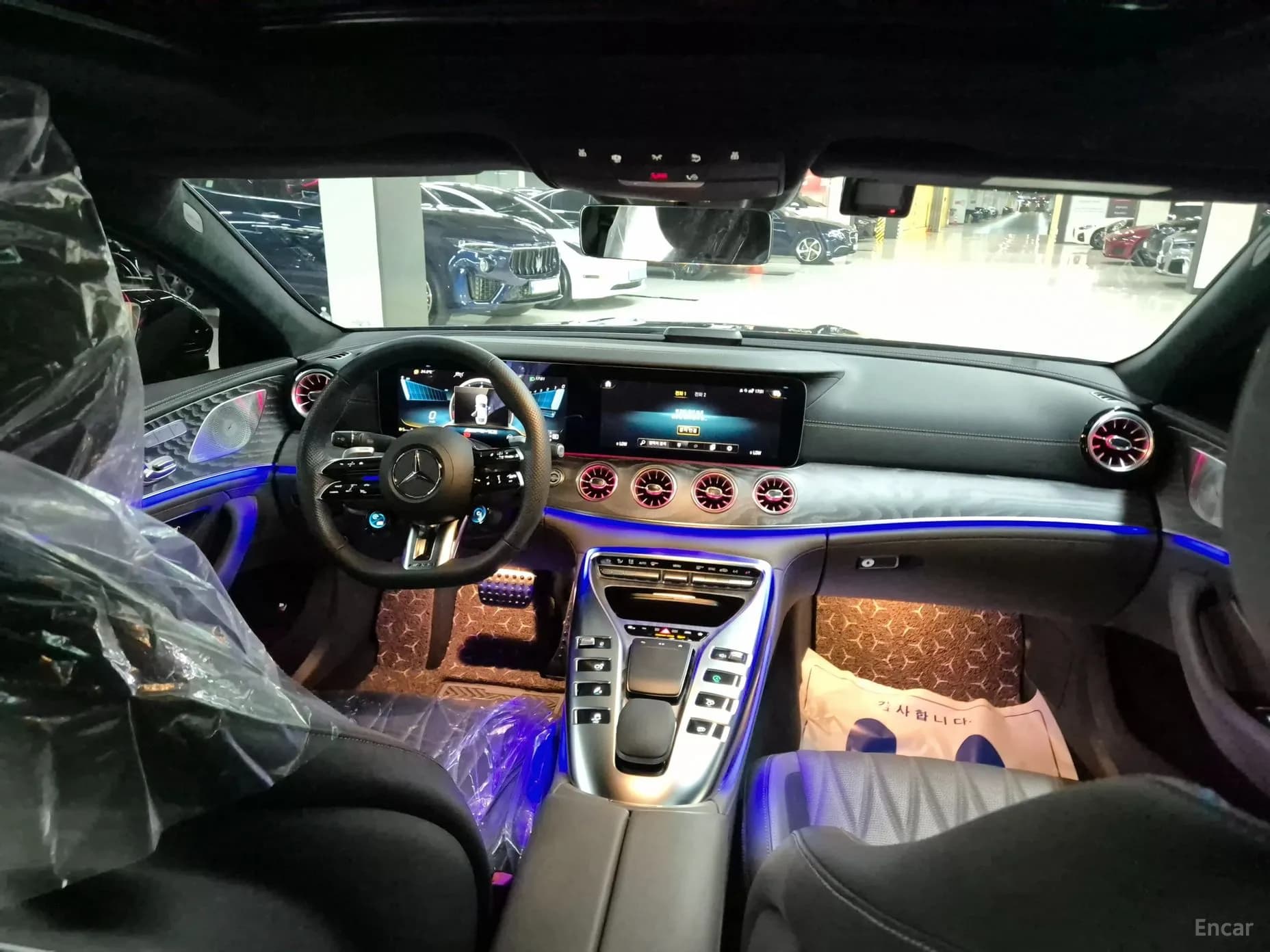 AMG GT