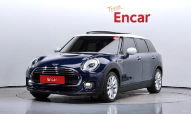 Cooper D Clubman