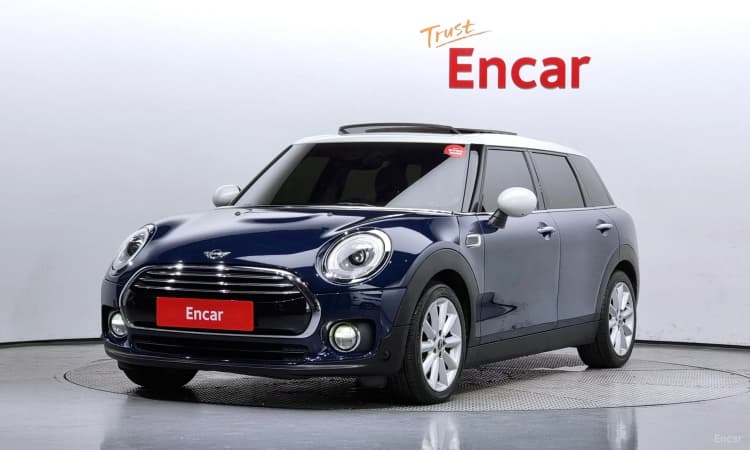 Cooper D Clubman