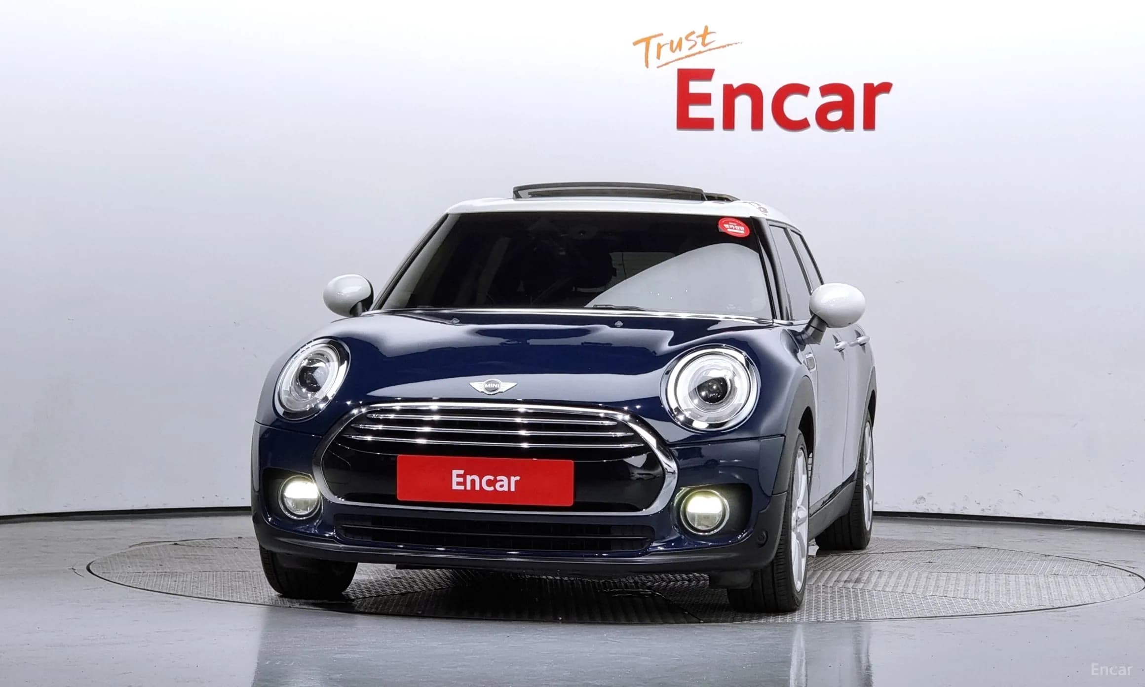 Cooper D Clubman
