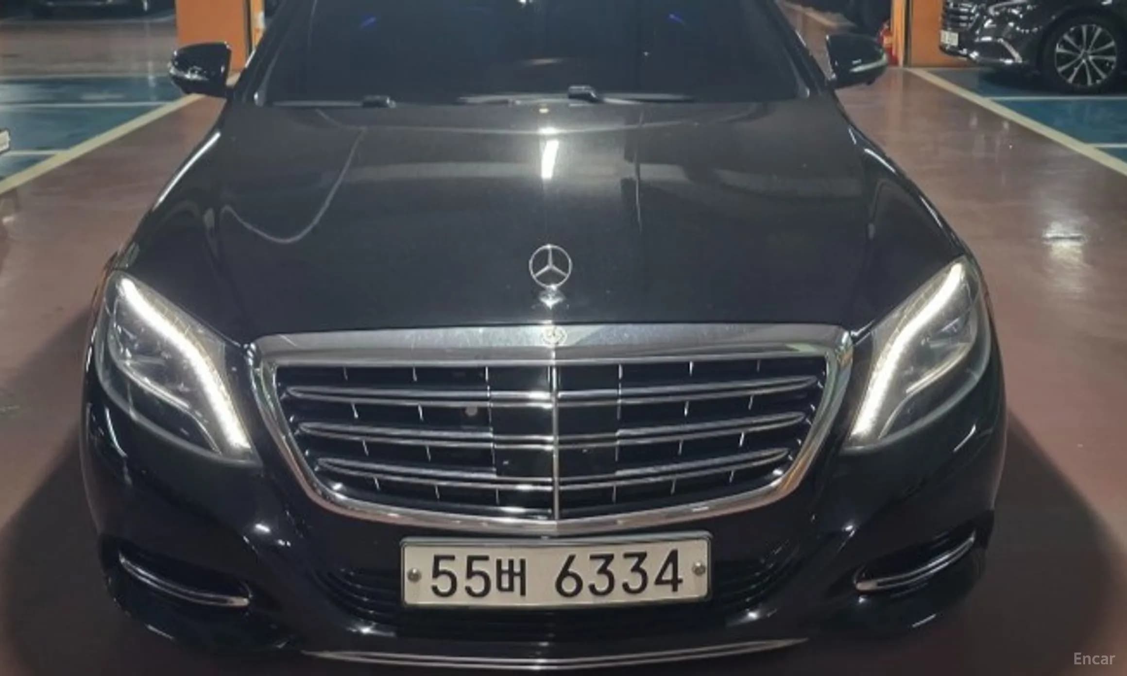 S-Class W222