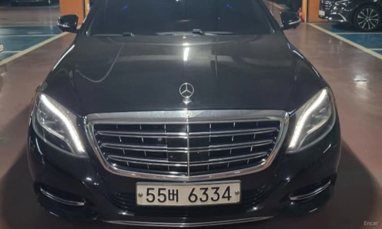 S-Class W222