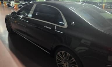 S-Class W222