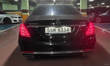 S-Class W222