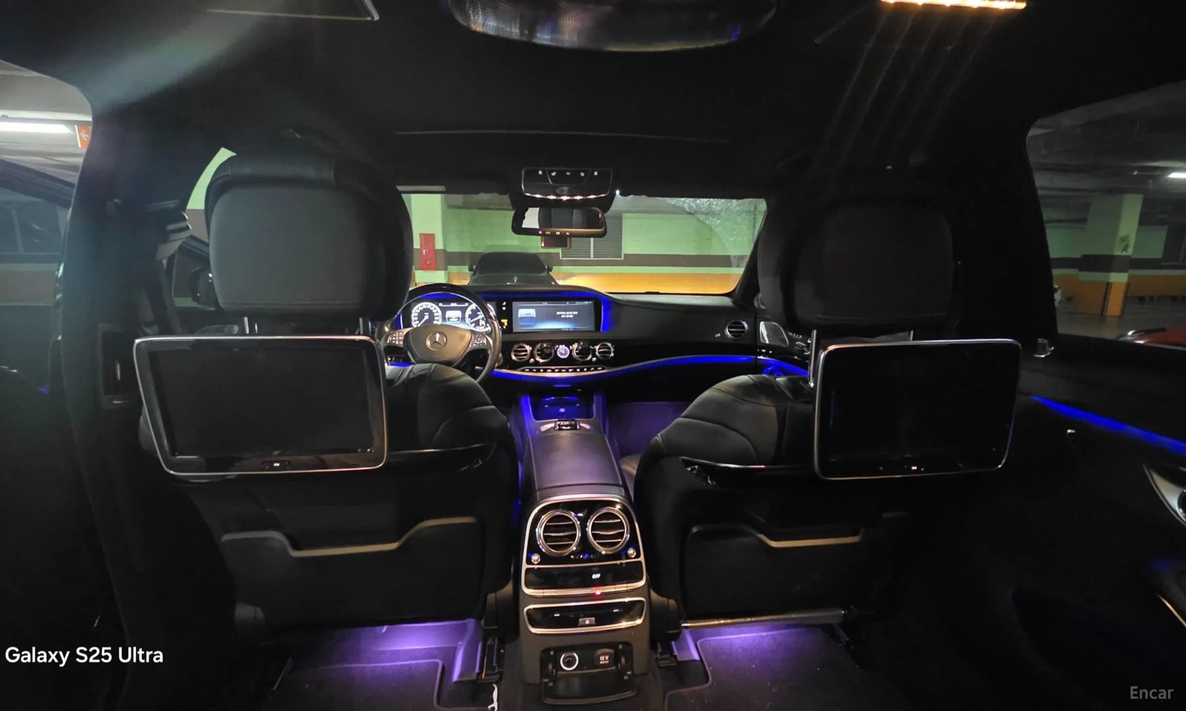 S-Class W222