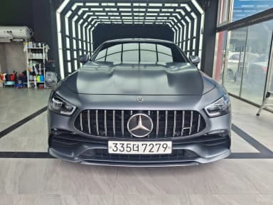 AMG GT