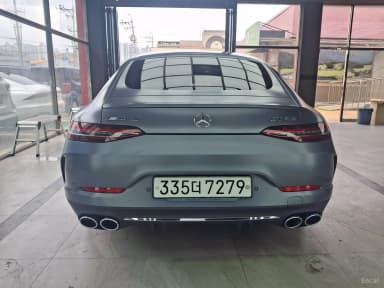 AMG GT