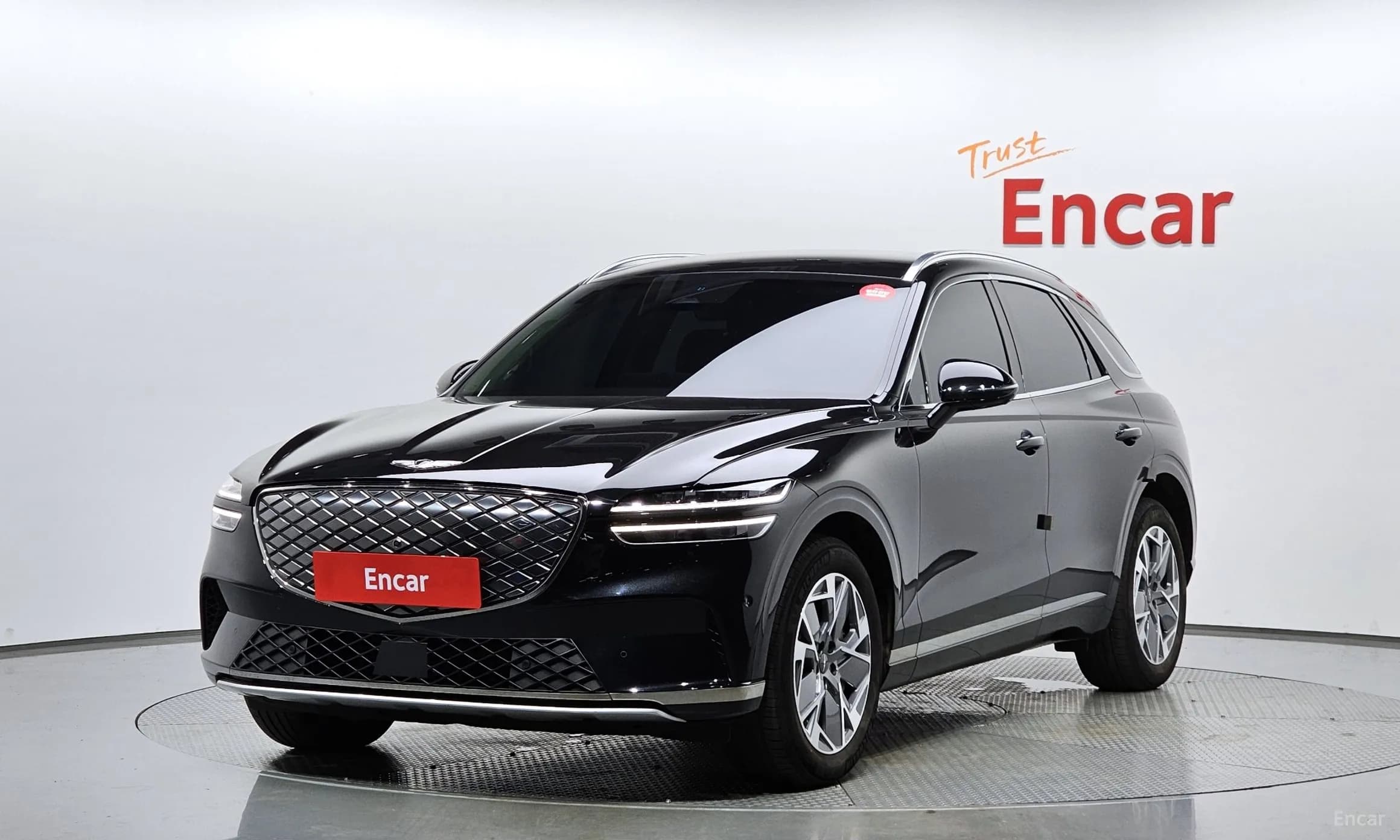 Electrified GV70