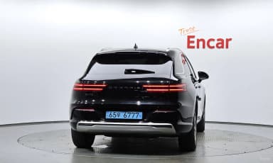 Electrified GV70