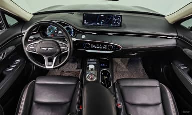 Electrified GV70