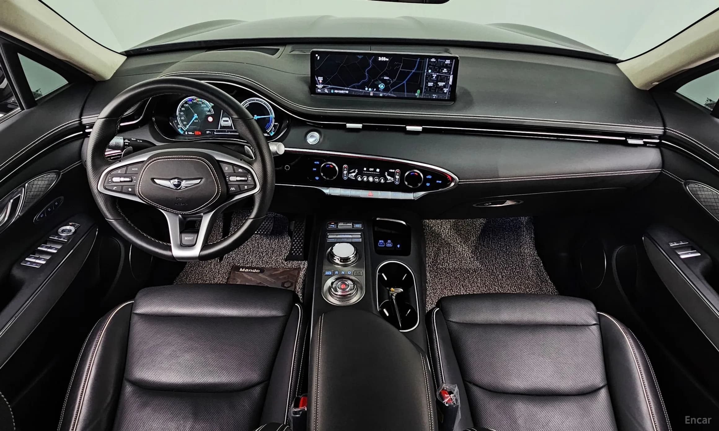 Electrified GV70
