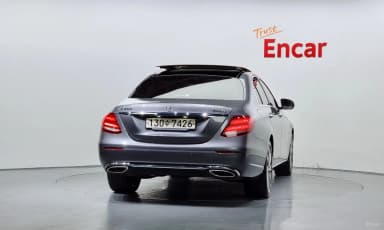 E-Class W213