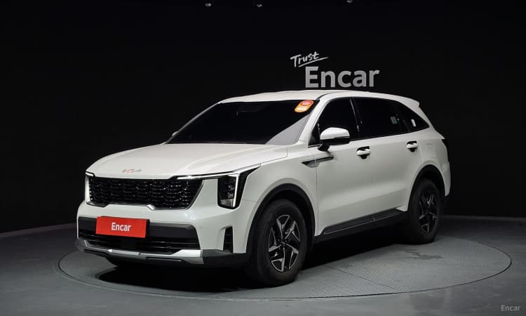 Sorento 4th Generation