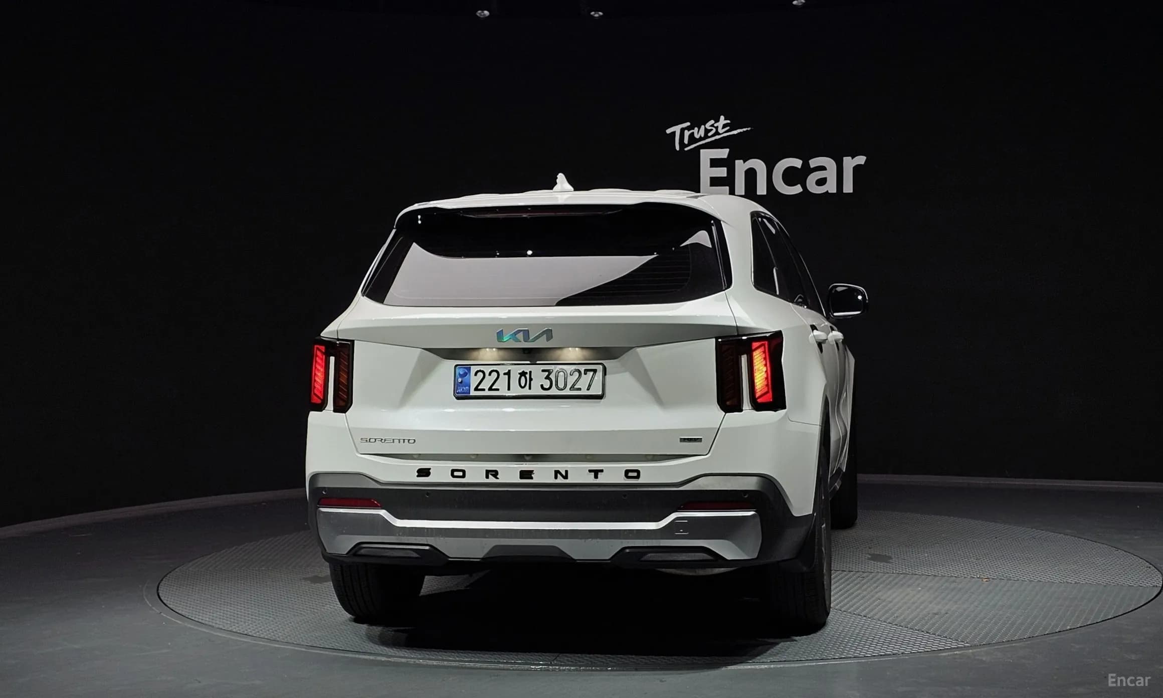 Sorento 4th Generation