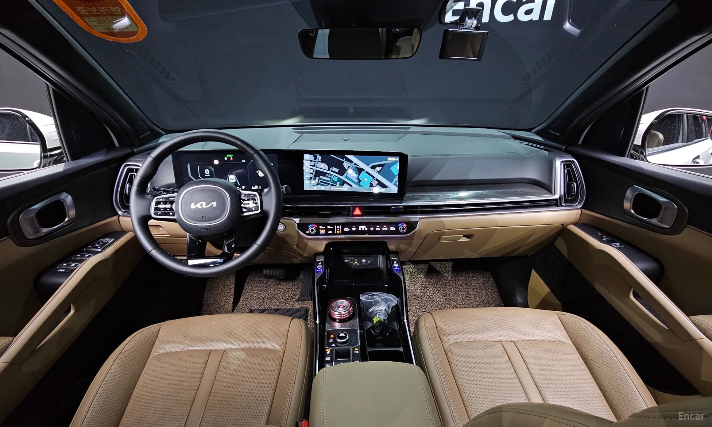 Sorento 4th Generation