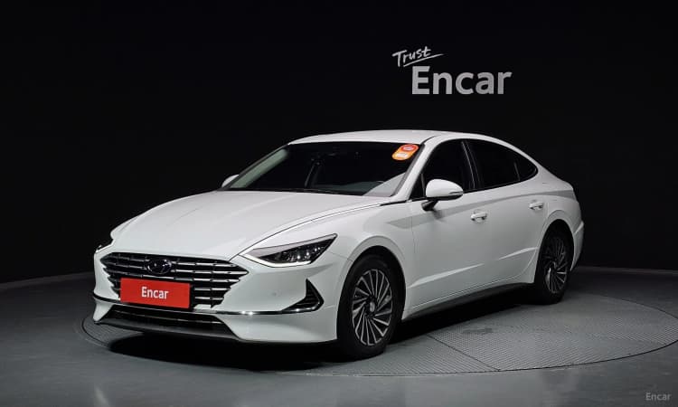 Sonata Hybrid (DN8)