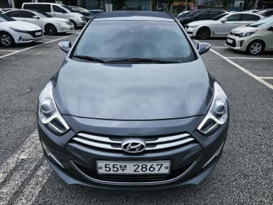 i40 Saloon