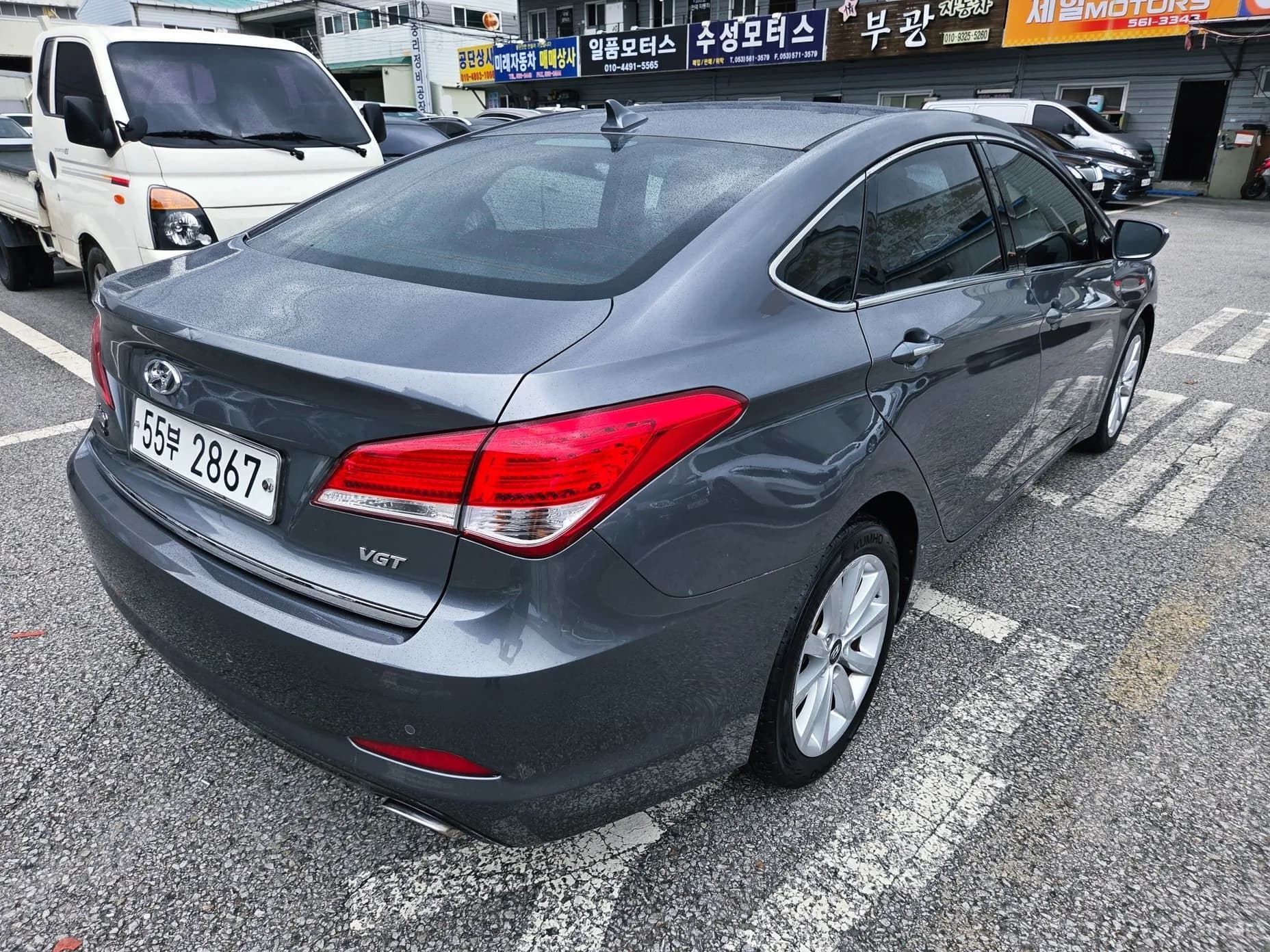 i40 Saloon