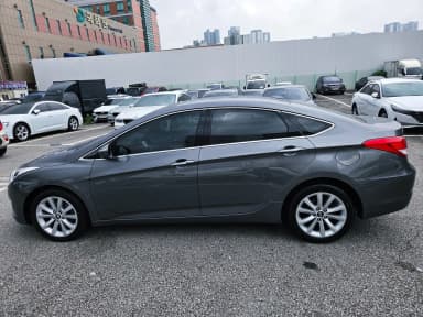 i40 Saloon