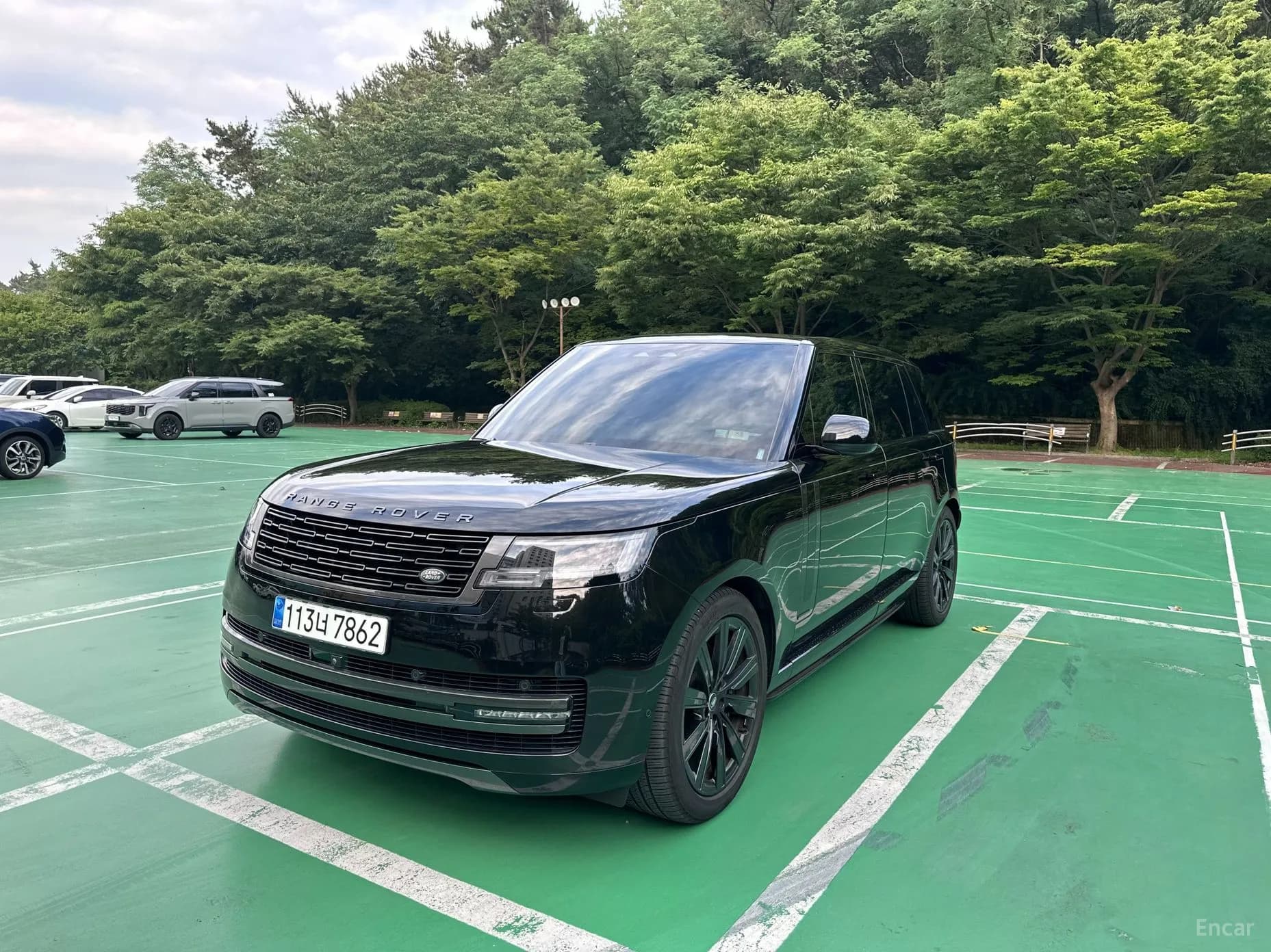 Range Rover 5th Generation