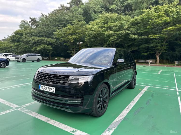 Range Rover 5th Generation