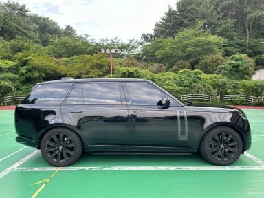 Range Rover 5th Generation