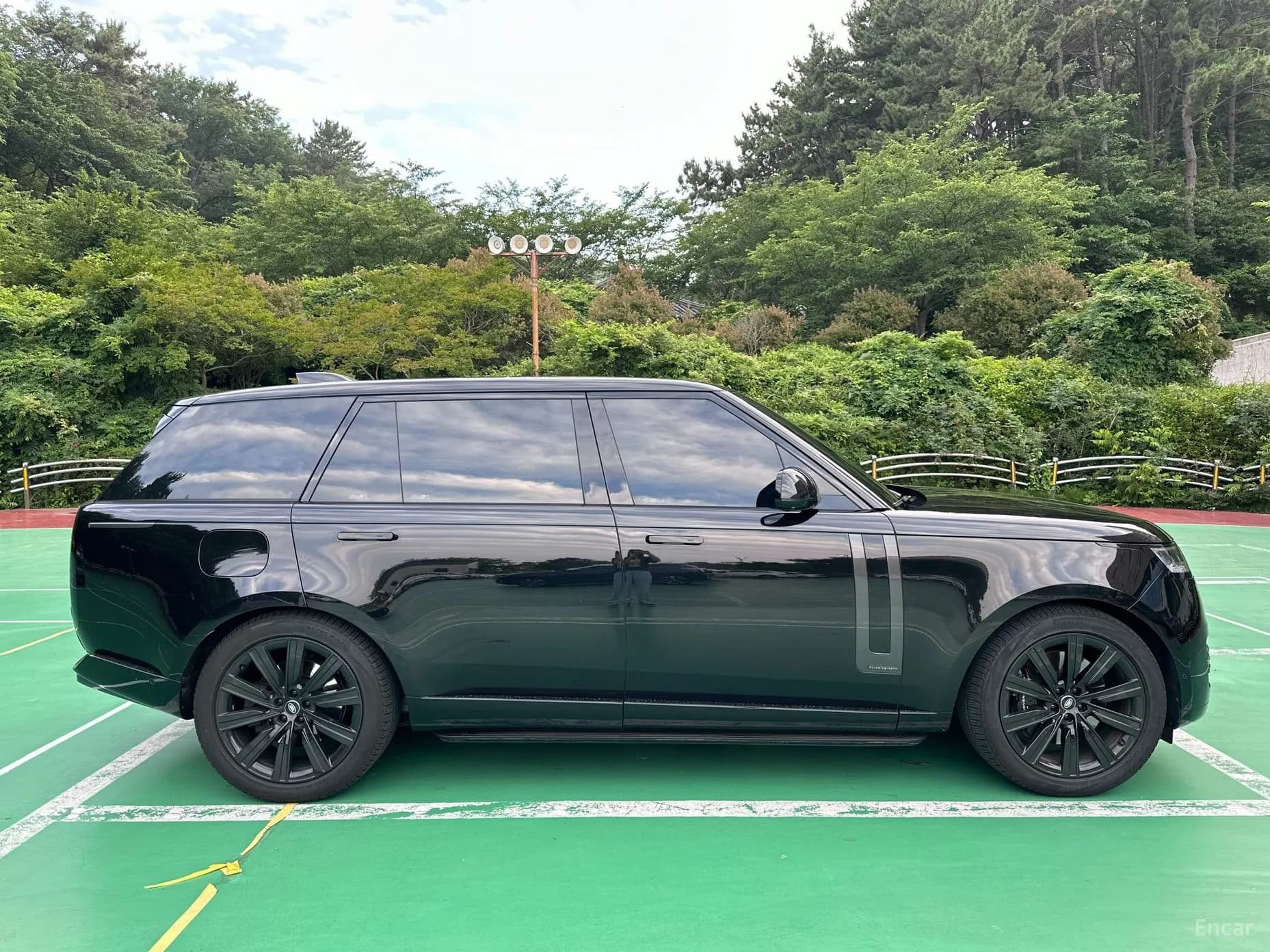 Range Rover 5th Generation