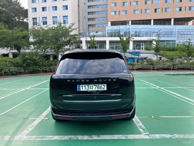 Range Rover 5th Generation