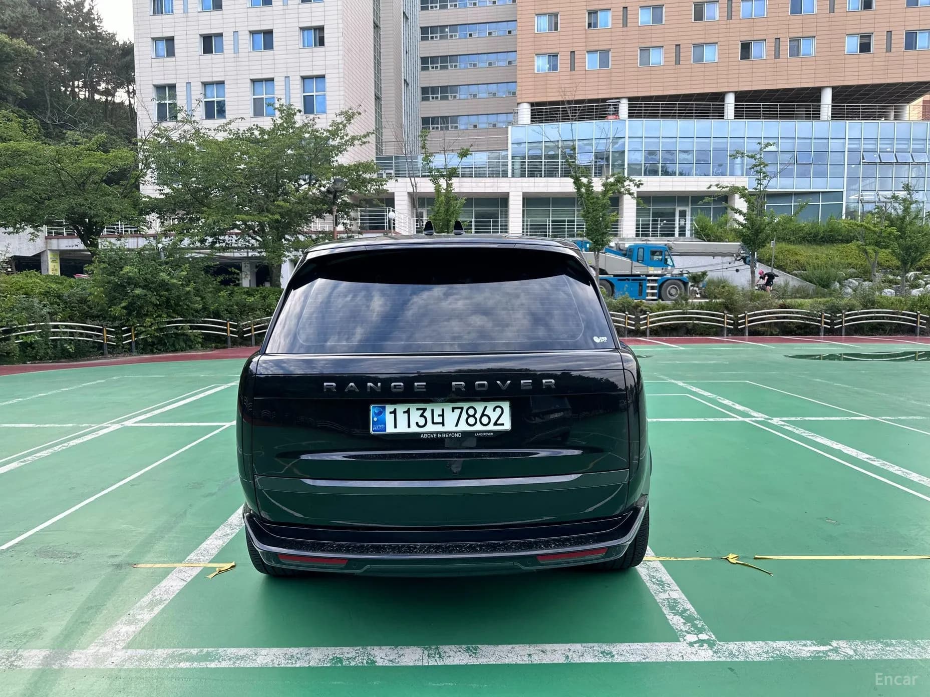 Range Rover 5th Generation