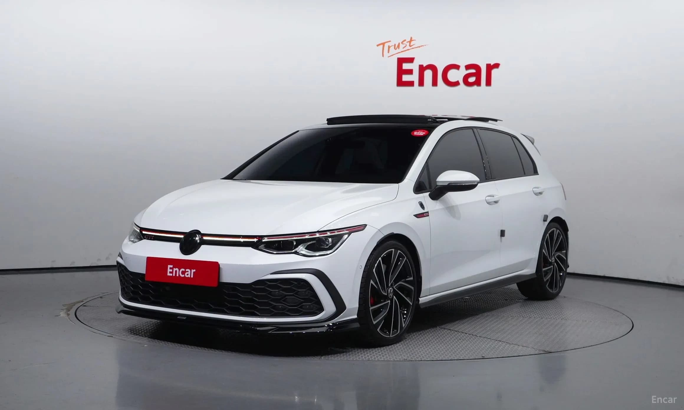 Golf 8th Generation