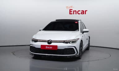 Golf 8th Generation
