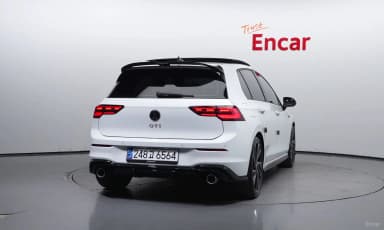 Golf 8th Generation