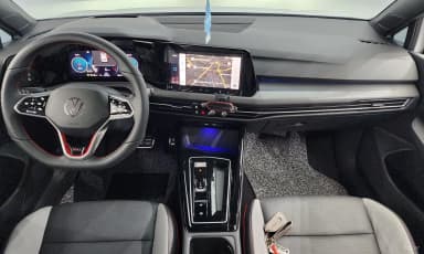 Golf 8th Generation
