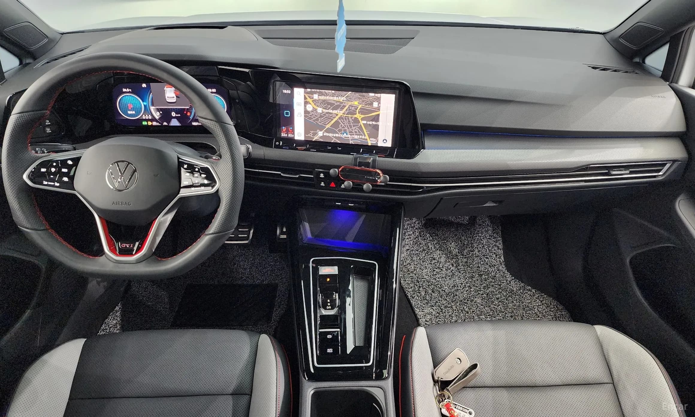 Golf 8th Generation