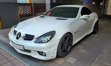 New SLK-Class