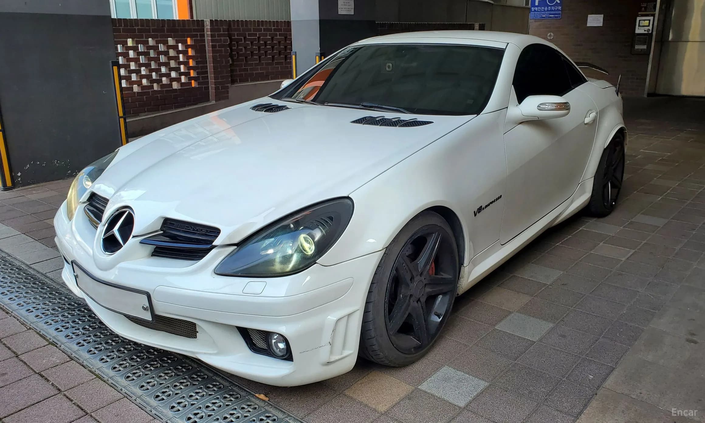 New SLK-Class